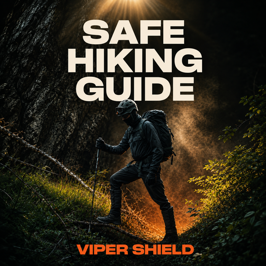 The Ultimate Guide to Safe Hiking in Dangerous Terrain