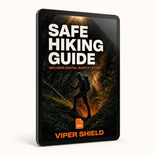 Hiking PDF Guide