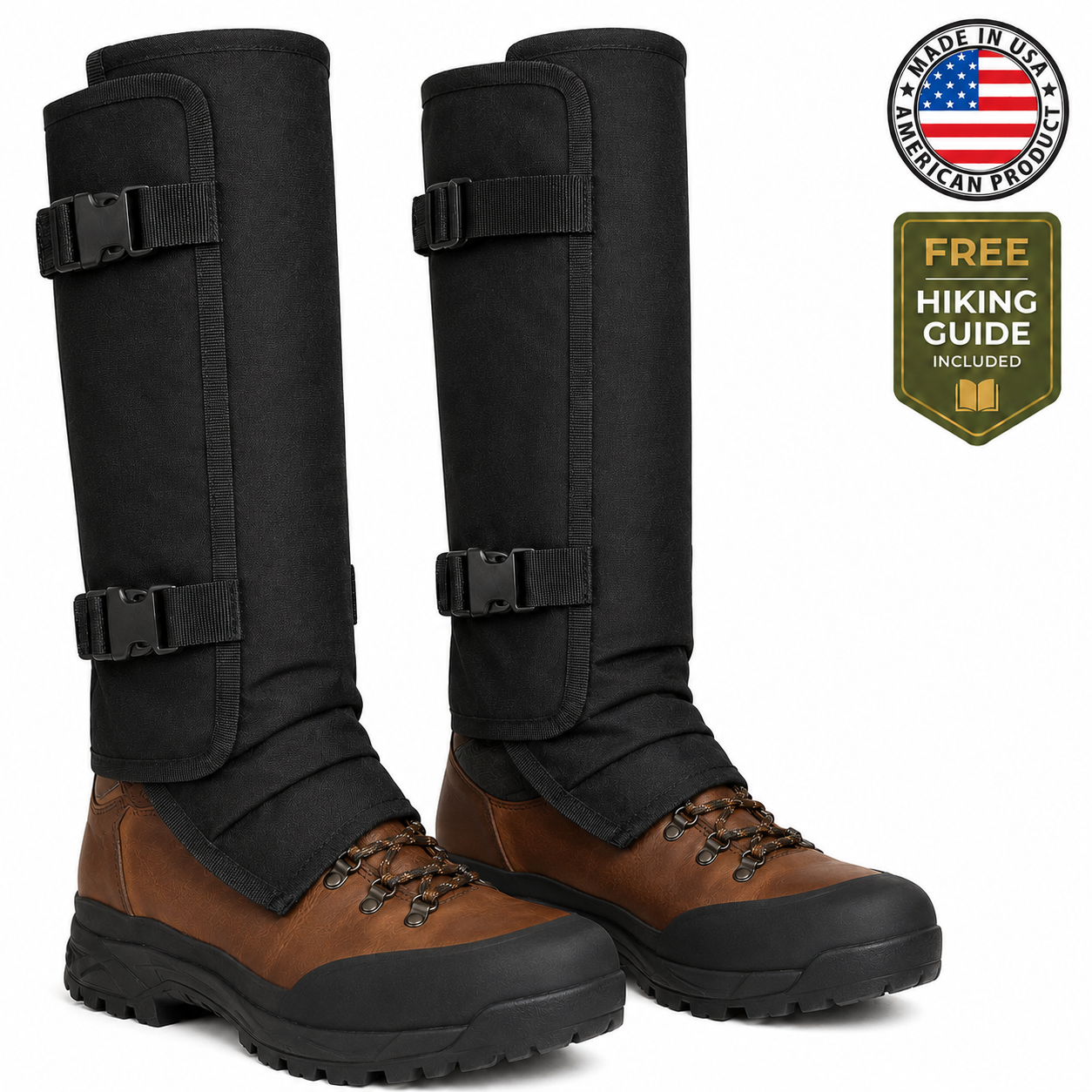VIPER SHIELD™ Tactical Snake Gaiters